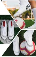 Zapatos de Fútbol Profesionales Orange Suela Antideslizante para Campo de Fútbol y Futsal - details 19