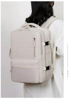 Mochila de gran capacidad para mujer, bolsa de escuela ligera grande, mochila de equipaje multifuncional, bolsa de viaje de viaje corto - details 30