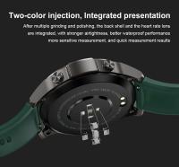 Reloj inteligente DM50 para deportes al aire libre, Pantalla Amoled HD de 1,43 pulgadas, Bluetooth, llamadas, detección de frecuencia cardíaca, resistente al agua IP68 - details 10