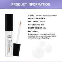 Sérum de Crecimiento de Pestañas y Cejas Rápido de 7 Días Tratamiento Fuerte de Extensión de Maquillaje para Pestañas y Cejas Herramientas de Cuidado de la Piel Facial - details 9