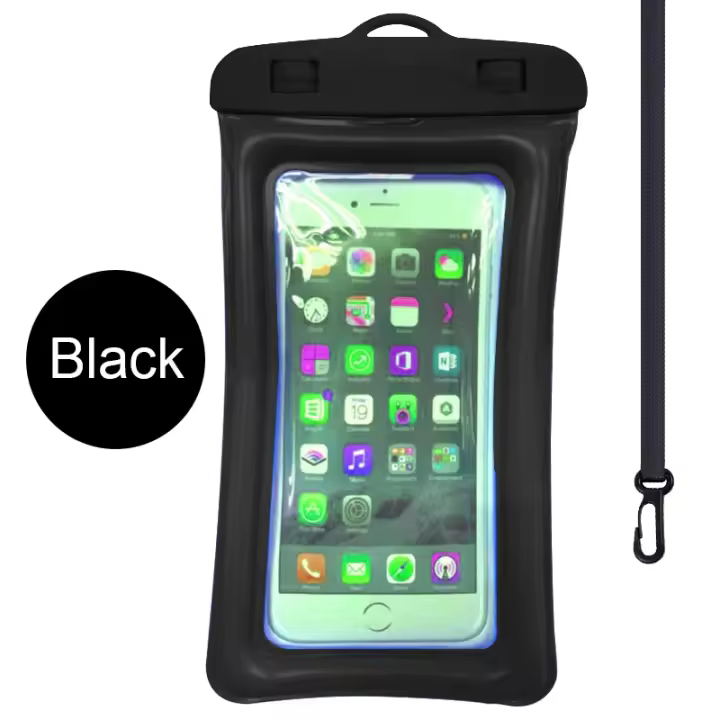 Funda de Agua para Nado Flotante Impermeable para iPhone, Samsung, Xiaomi, Huawei - 1