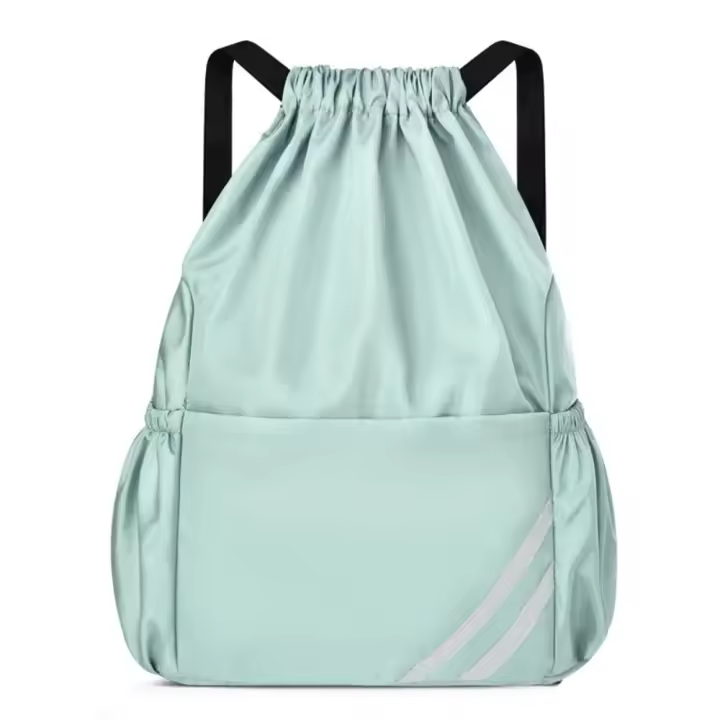 Bolsas deportivas y de Fitness de gran capacidad, bolsa de montañismo, mochilas ligeras, mochila de Fitness, bolsas de viaje con cordón - 1