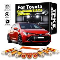 TPKE Kit de Luz de Maletero con Lámpara LED para Toyota Corolla Auris E15 E18 2006-2020 - details 0