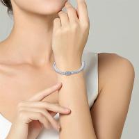 Pulsera de Plata Esterlina 925 Encanto de Mariposa Estrellas Luna Cadena de Seguridad - details 65