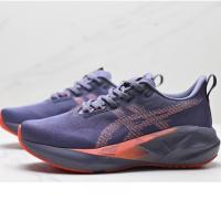 Plataforma ligera trekking amortiguador zapatillas marathon transpirable running para hombres y mujeres - details 4