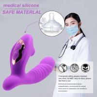 Vibrador consolador de punto G para chupar el clítoris con 10 modos potentes, estimulador de clítoris recargable, Juguetes sexuales para mujeres - details 5