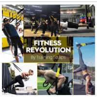 TRX PRO3 sistema de entrenamiento de suspensión todo en uno para entrenamiento con pesas, Cardio, entrenamiento cruzado y entrenamiento de resistencia, entrenamientos de cuerpo completo para el hogar, viajes y exteriores - details 4