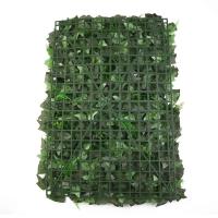 1x40x60cm verde cuadrado césped planta plástico sala de estar fondo césped artificial decoración de la pared del hogar - details 4