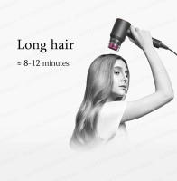 Boquilla de Oscilación Automática SenCiciMen Accesorio de Secador de Cabello Dyson Supersonico HD01 HD15 Pequeños Electrodomésticos de Cuidado Personal - details 8