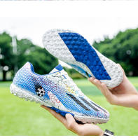 Zapatos de fútbol nuevos profesionales para hombres y mujeres, uñas rotas, entrenamiento especial, uñas largas, zapatos de estudiante para niños jóvenes - details 1