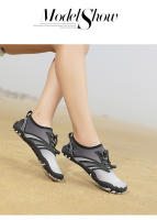 Zapatos de agua de natación para hombre y mujer, sandalias de playa para exteriores, zapatos acuáticos antideslizantes para buceo en Río y mar, Verano - details 22