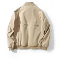 Chaqueta americana Harrington G9 pilot con cuello levantado para hombre, primavera 2024 - details 33