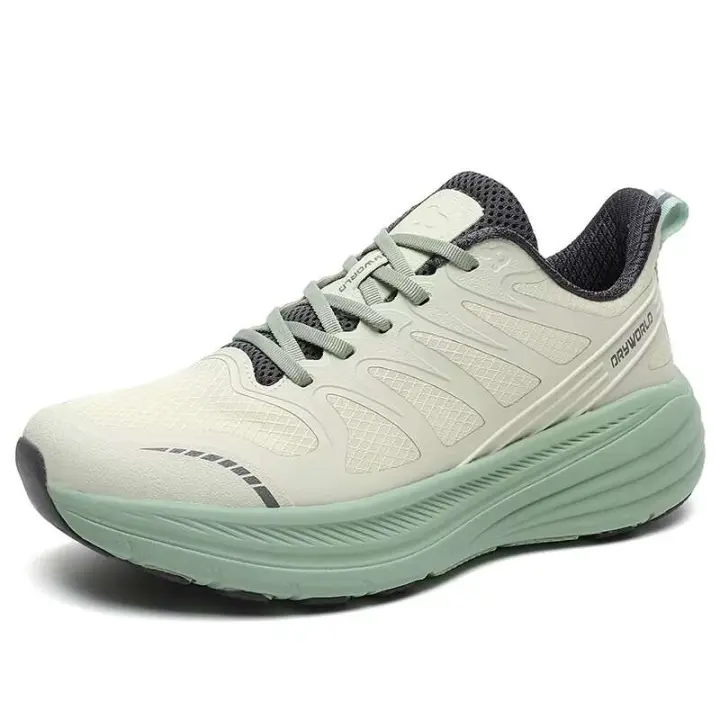 Nuevos zapatos deportivos de alta calidad con soporte arqueado para hombres y jóvenes, entrenamiento escolar, 36-45, marca de calzado para correr de tamaño completo - 1