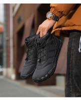 Zapatos de cinco dedos, botas de nieve, zapatos de nieve antideslizantes para exteriores, zapatos de algodón - details 21