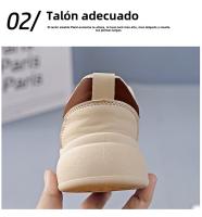 Nuevos Zapatos Casuales Versátiles, Zapatos De Tablero Transpirables De Malla - details 7