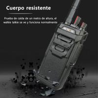RETEVIS-walkie-talkie RT648 IP67, Radio portátil flotante PMR 446 - details 6