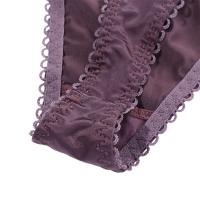 Calzoncillos dulces sin costuras para niña, cinturón fino para mujer, bragas deportivas, bragas con lazo, Tanga para mujer, lencería femenina, calzoncillos de satén - details 22