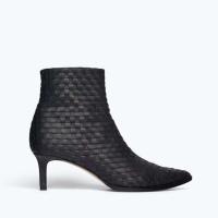 Botas de combate de piel cálida para invierno, forro de piel de oveja auténtica, alta calidad, 2024 - details 0