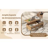 Mesa de Centro Elevable