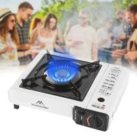 Estufa de Montañismo Portátil Parrilla de Barbacoa 2.8KW para Picnics al Aire Libre - details 1