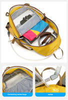 Mochila deportiva portátil de alta capacidad para escalada, senderismo al aire libre, ciclismo, Camping, hidratación - details 2