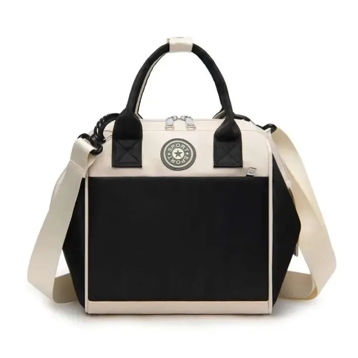 Bolsas de maternidad para pañales, mochila pequeña para cambiar pañales para mamás, bolsa de viaje para mujer, organizador para cochecito - 1