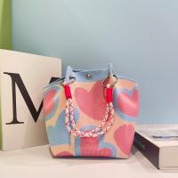 Nuevo bolso de mano para teléfono móvil, combina con todo y bonito, chaleco tejido, bolso de hombro de gran capacidad - details 7