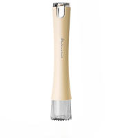 Martillo de Cóctel de Plástico Portátil Palo de Triturar Hielo Multifuncional con Mango de Limón - details 1