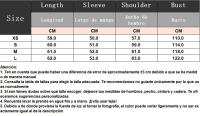 TRAFZA-abrigo de algodón con estampado de leopardo para mujer, abrigo holgado informal de manga larga con bolsillos y una hilera de botones, para invierno, 2024 - details 0