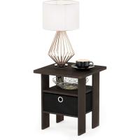 Mesa De Centro, Madera compuesta, Nuez /Marrón Oscuro, Talla única - details 25