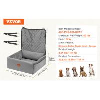 Asiento de aumento de altura para perros