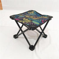 Banco plegable multiusos: para pesca, camping y arte al aire libre - details 11