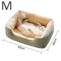 Cama Para Gatos Y Perros Almohadillas De Mascotas Accesorios Para Gatos Y Perros Habitats Y Alforjas De Muebles Para Mascotas - details 5