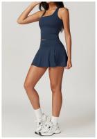 Sujetador elástico de alta resistencia para mujer, ropa interior deportiva para entrenamiento, gimnasio, correr y yoga - details 9