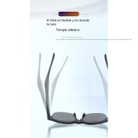 Auriculares con Bluetooth de traducción inteligente, auriculares inalámbricos para correr, ciclismo, llamada HD, luz azul - details 9