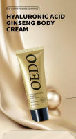 OEDO Ginseng crema adelgazante Reduce la celulitis perder peso quemar grasa crema para el cuidado de la salud crema blanqueadora de la piel corporal - details 0