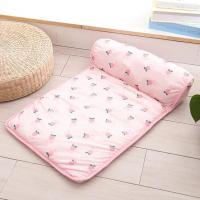 Alfombra de Cama para Perros fresca de Verano Almohada de Seda Mediana para Mascotas - details 9