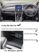 Cargador inalámbrico QI para automóvil Panel de carga rápida para teléfono móvil Accesorios de interior para Mitsubishi Xpander/ Xpander Cross 2024-2017 Normal goods Made in China - details 0
