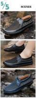 Zapatos de Playa Transpirables para Hombres Suela de Goma Resistente a Desgaste - details 6