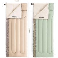 Bolsa de Dormir Ultraligera para Acampar Algodón Aprisaable Esencial para Deportes y Camping - details 2