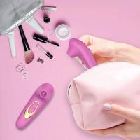Empaque privado Juguetes sexys potentes Vibrador con ventosa para clítoris Clítoris Succión de pezones Lengua Vibradora Lamiendo oral Masturbador Vagina para adultos - details 6