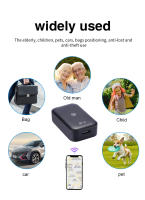 GF21 rastreador antirrobo de coche para ancianos y niños, rastreador de ubicación GPS antirrobo y antipérdida para mascotas - details 13