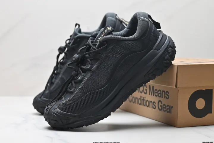 Fly2 generación zapatos de los hombres y las mujeres zapatos casuales deportivos versátiles todoterreno montañismo pareja zapatos antideslizantes para correr - 1