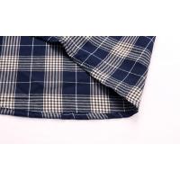 Camisa de Cuadros para Hombres Tallas Grandes 5XL 6XL 7XL Manga Larga Moda Otoño Negocios Casual Oficina - details 11