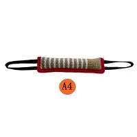 Juguete Interactivo para Masticar para Perros Grandes Duradero con Asa y Cuerda Juguete de Entrenamiento para Mascotas - details 4