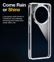 Funda de Acrílico de Alta Permeabilidad para Xiaomi Redmi Series Cubierta Antisismática para POCO M6 Pro - details 3