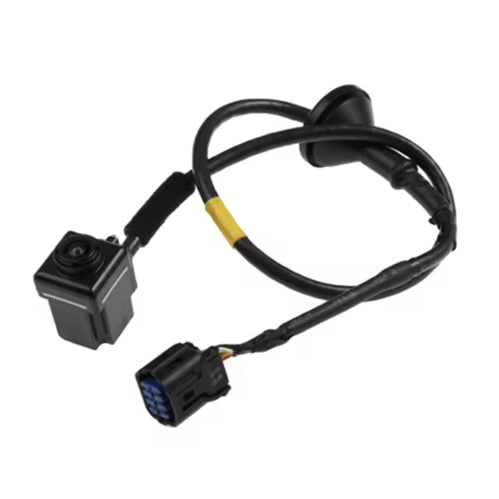 Cámara de visión trasera 95760B2000, cámara de respaldo de asistencia de estacionamiento inverso para Kia SOUL 2014-2019 95760-B2000 95760-B2100 - 1