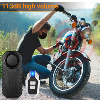 Elecpow-alarma antirrobo para bicicleta, sistema de alarma recargable de 113dB, resistente al agua IP65, para motocicleta y Scooter Eléctrico - details 3