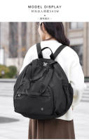 Nuevo bolso de viaje de aislamiento térmico para viajes de negocios de gran capacidad, mochila de hombro para mujer - details 5