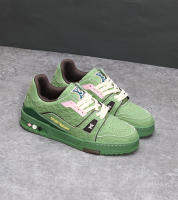 Zapatos de hombre primavera y otoño nuevo estilo versátil cuero genuino de alta calidad resistente al desgaste resistente a los olores pareja Casual - details 11
